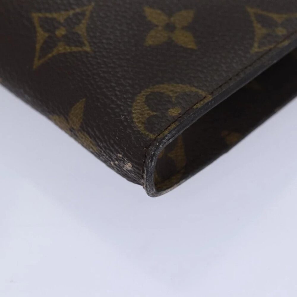 LOUIS VUITTON Monogram Bucket PM Pouch Accessory Pouch LV Auth ar12248 - Picture 8 of 14